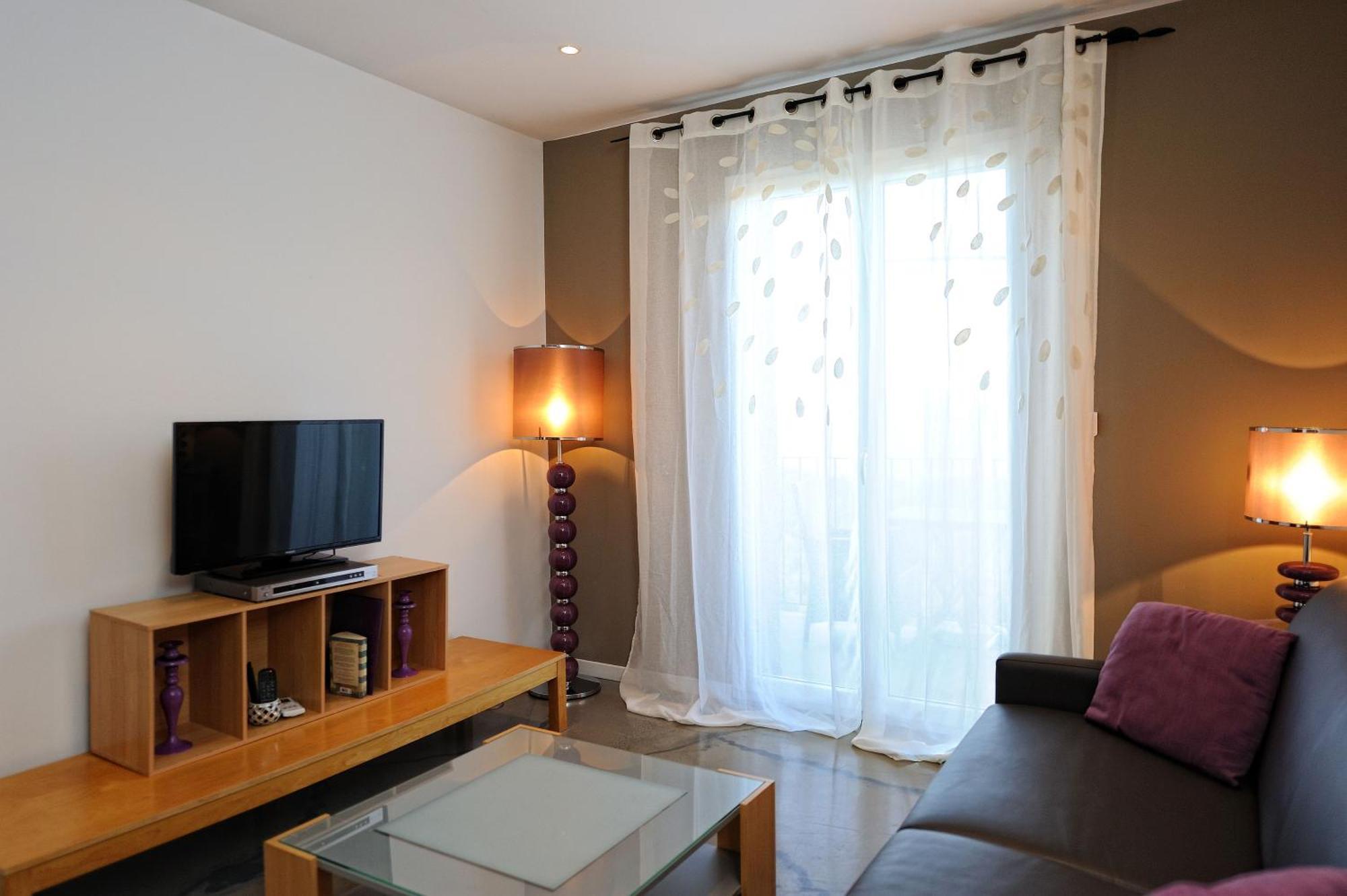 Appartement Du Tourisme Zonza Rom bilde