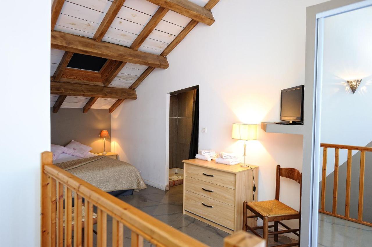 Appartement Du Tourisme Zonza Eksteriør bilde