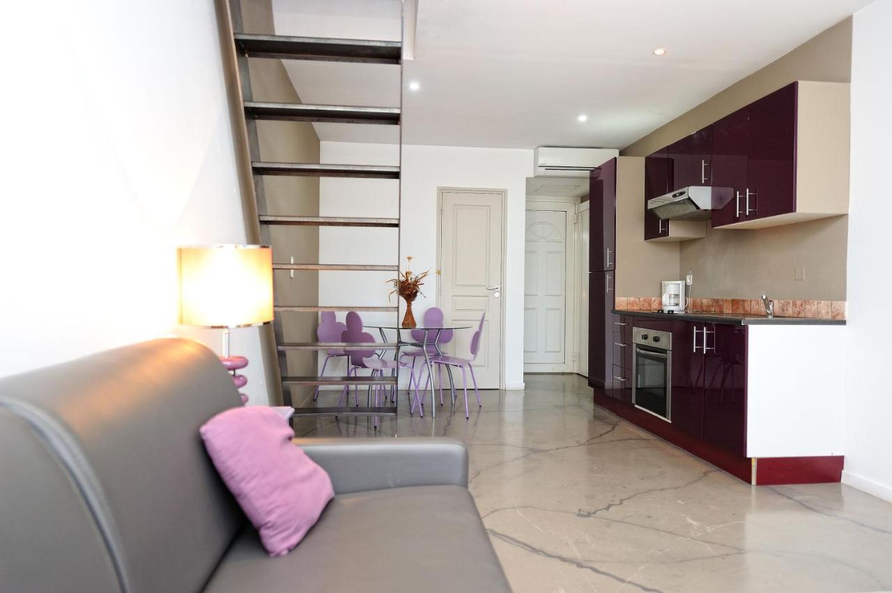 Appartement Du Tourisme Zonza Eksteriør bilde