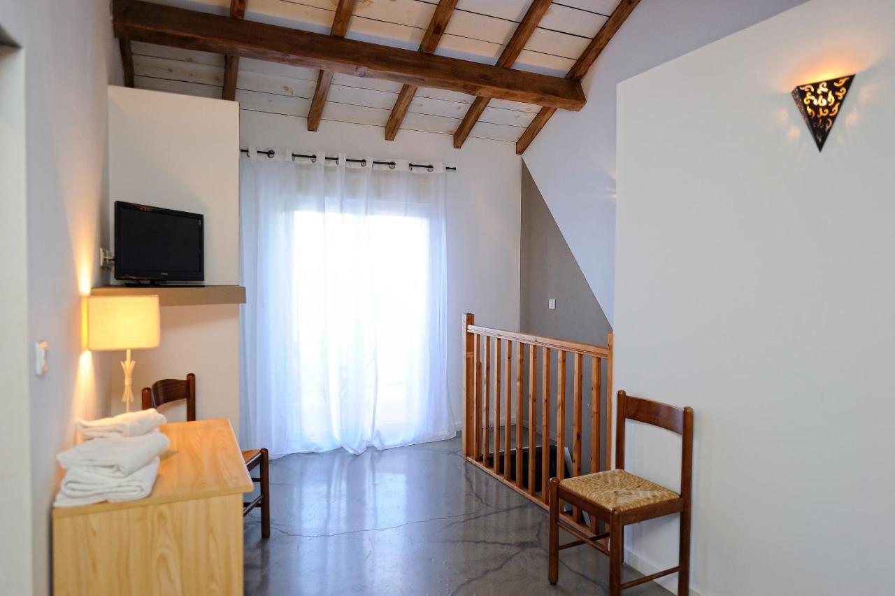 Appartement Du Tourisme Zonza Eksteriør bilde
