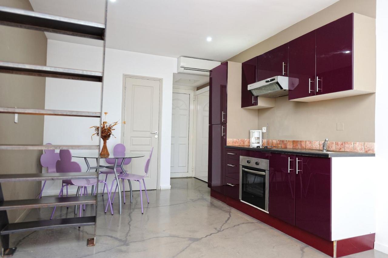 Appartement Du Tourisme Zonza Eksteriør bilde