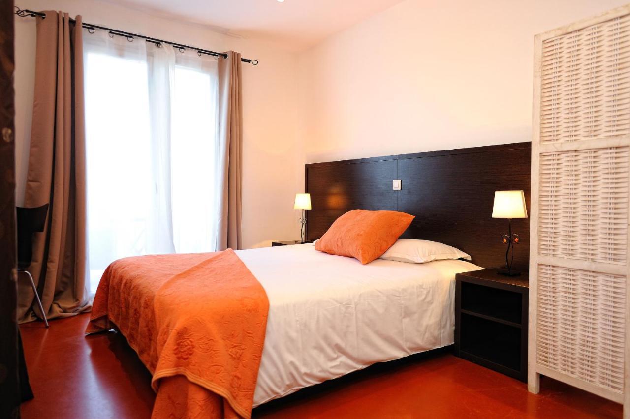 Appartement Du Tourisme Zonza Eksteriør bilde