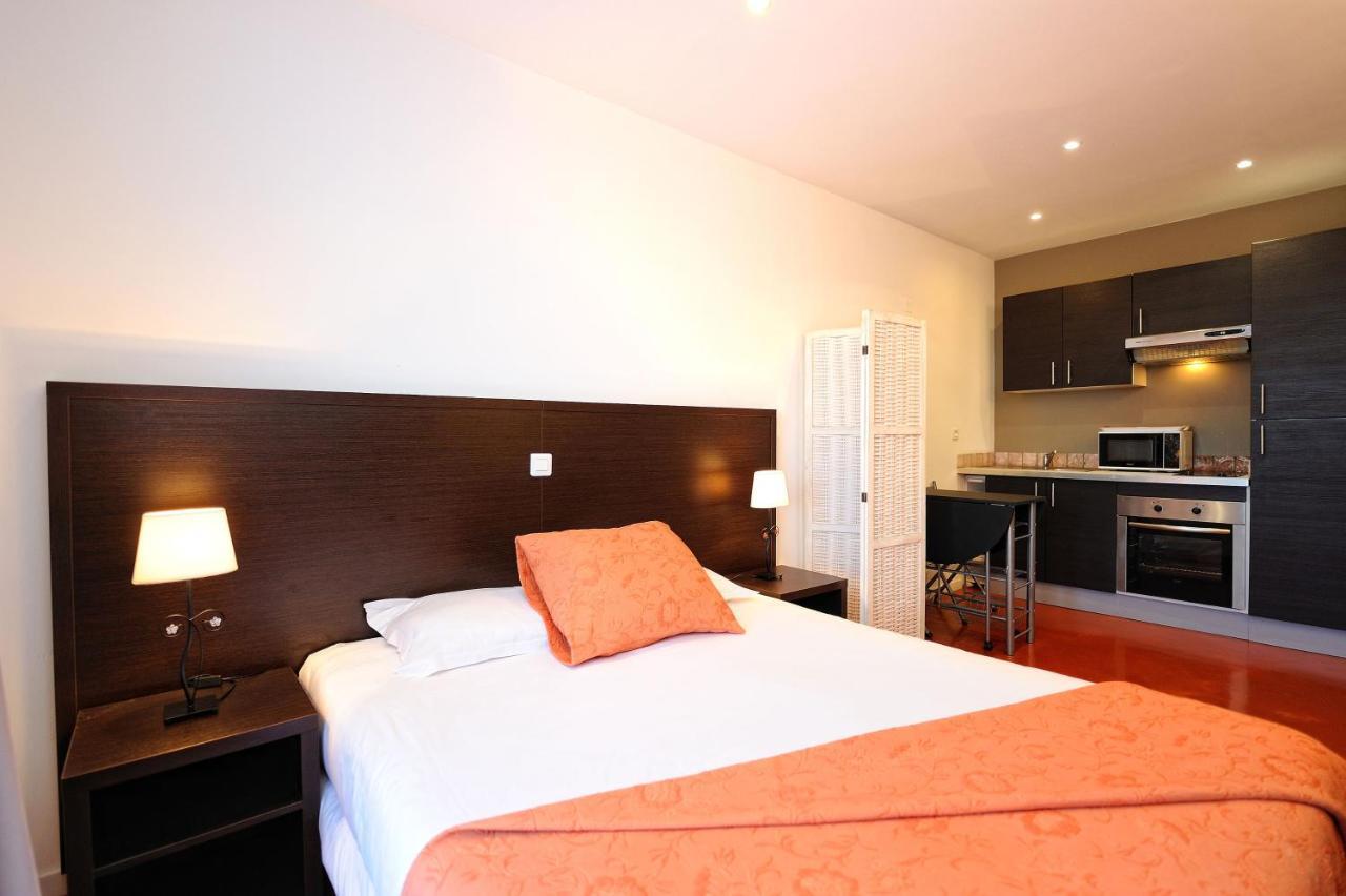 Appartement Du Tourisme Zonza Eksteriør bilde