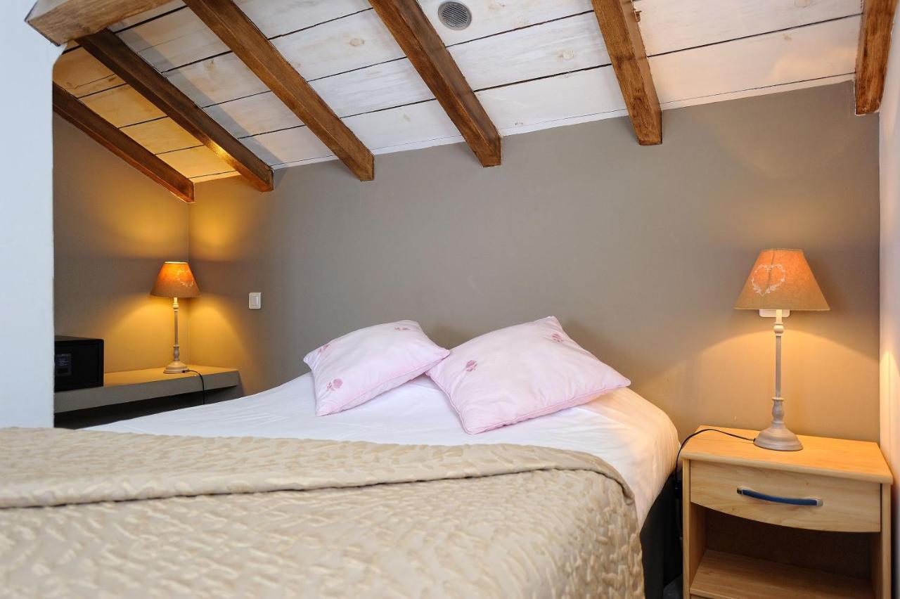 Appartement Du Tourisme Zonza Eksteriør bilde