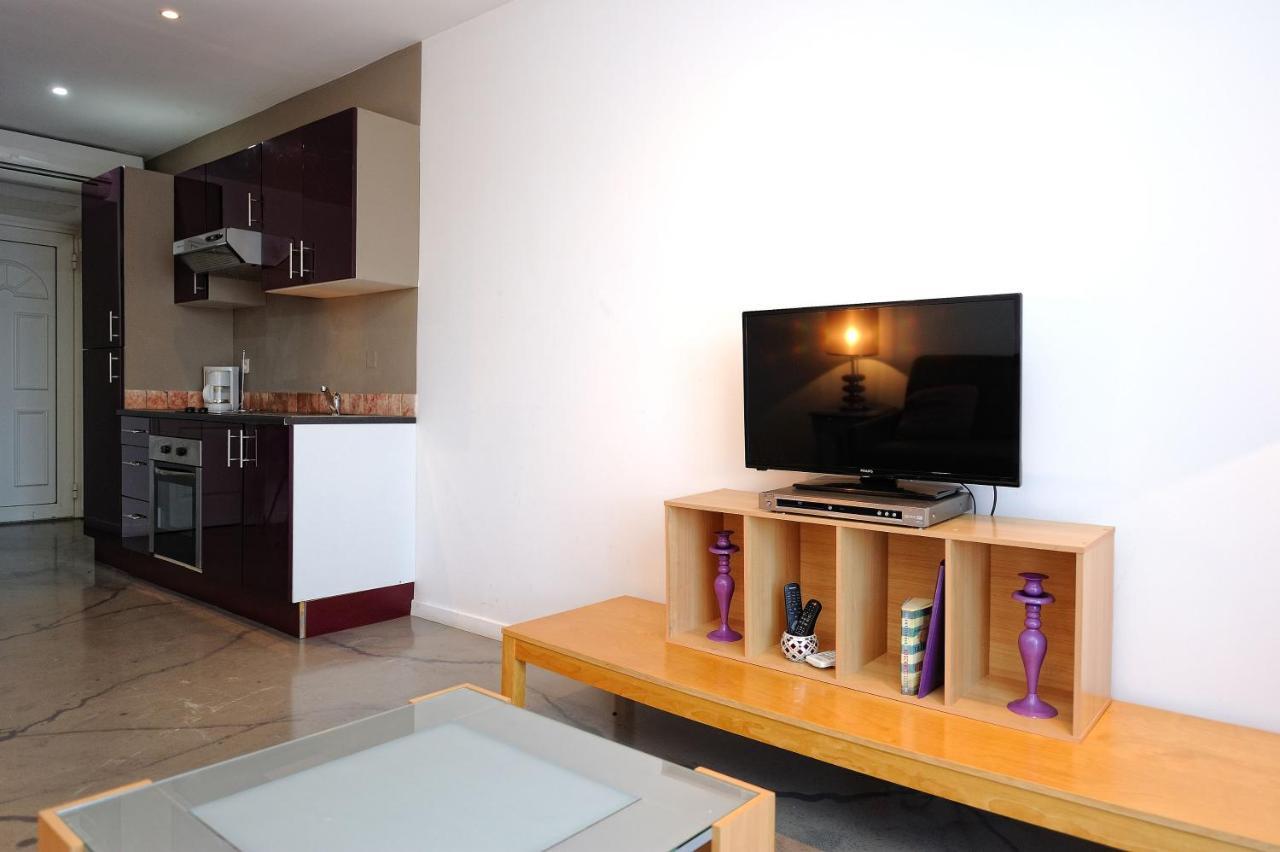 Appartement Du Tourisme Zonza Eksteriør bilde