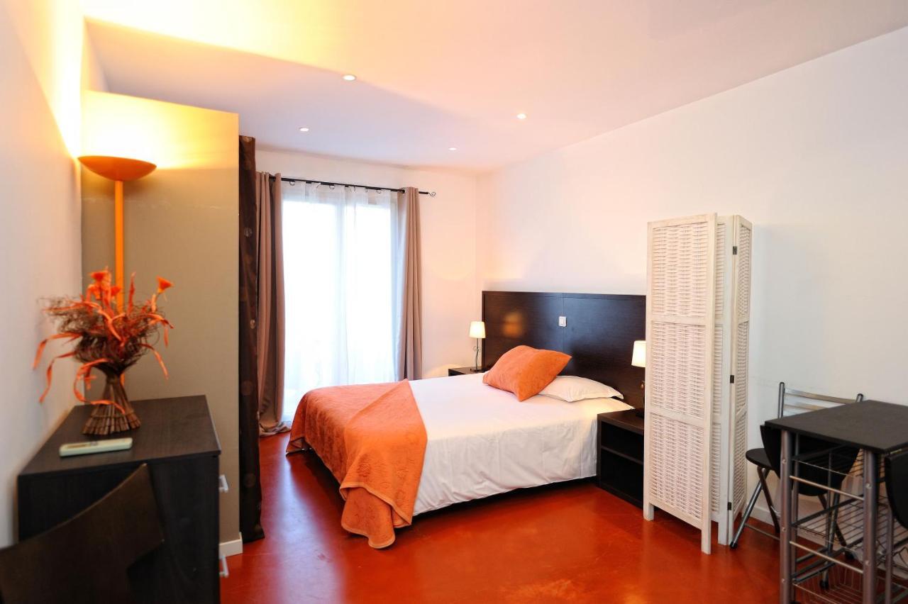 Appartement Du Tourisme Zonza Eksteriør bilde
