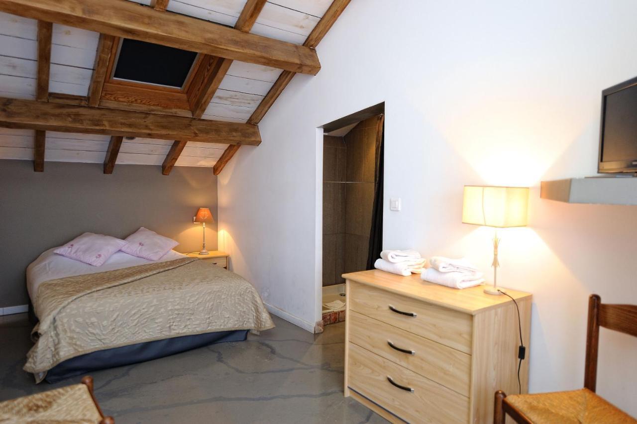 Appartement Du Tourisme Zonza Eksteriør bilde