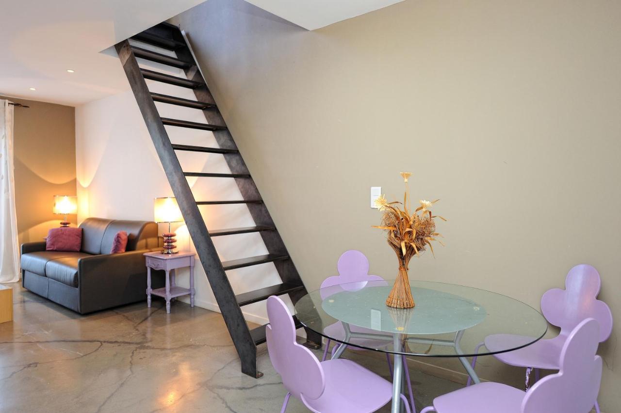 Appartement Du Tourisme Zonza Eksteriør bilde