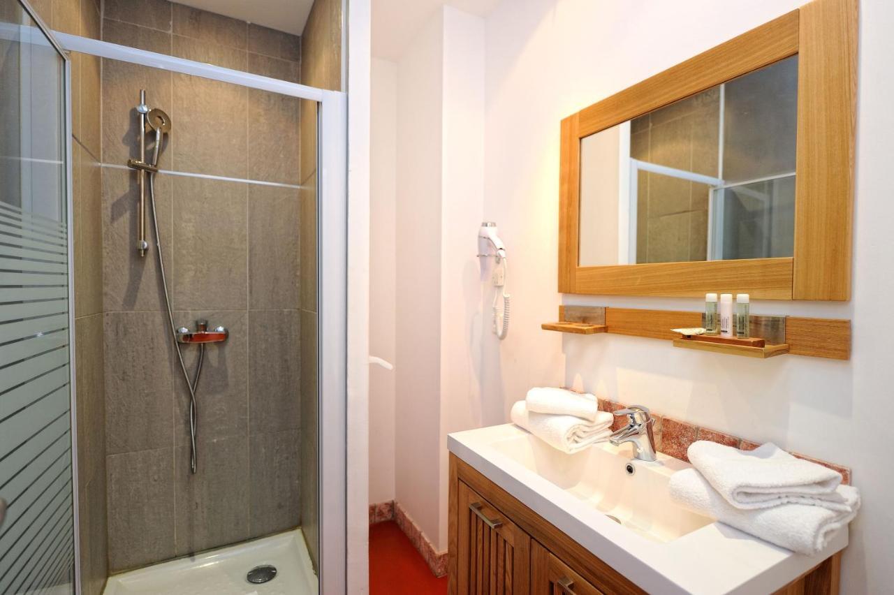 Appartement Du Tourisme Zonza Eksteriør bilde