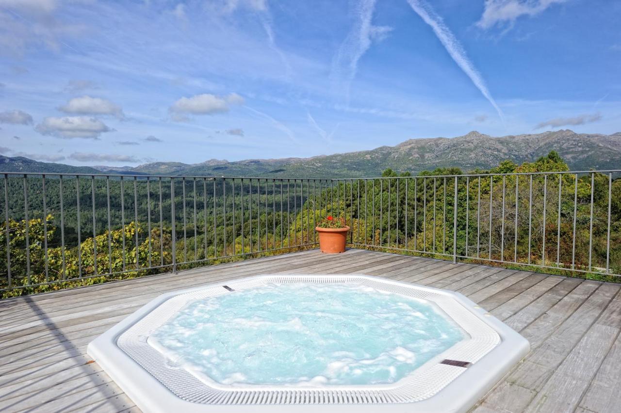Appartement Du Tourisme Zonza Eksteriør bilde